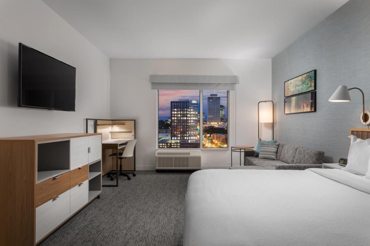 Hotel Towneplace By Marriott Midtown Nashville
